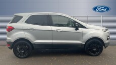 Ford EcoSport 1.0 EcoBoost 140 Titanium S 5dr Petrol Hatchback
